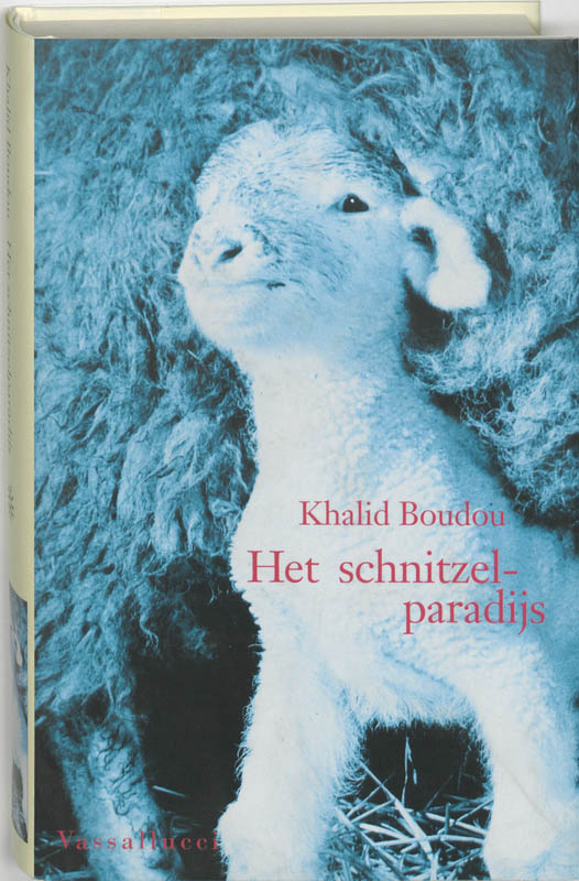 K. Boudou Het Schnitzelparadijs thumbnail