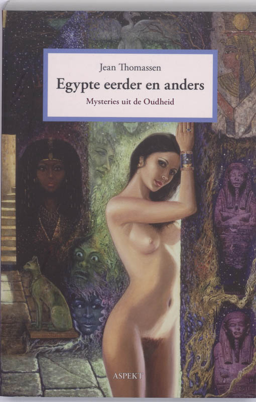 boekenbalie_9789059115750_cover Egypte eerder en anders