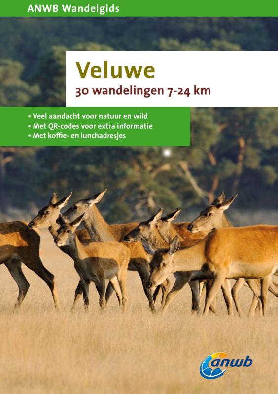 Veluwe / ANWB wandelgids