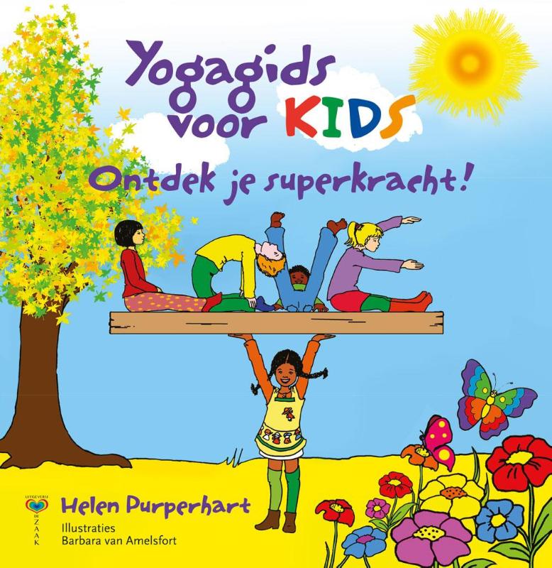 Yogagids voor kids