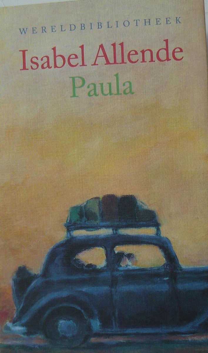 Paula / Wereldbibliotheek