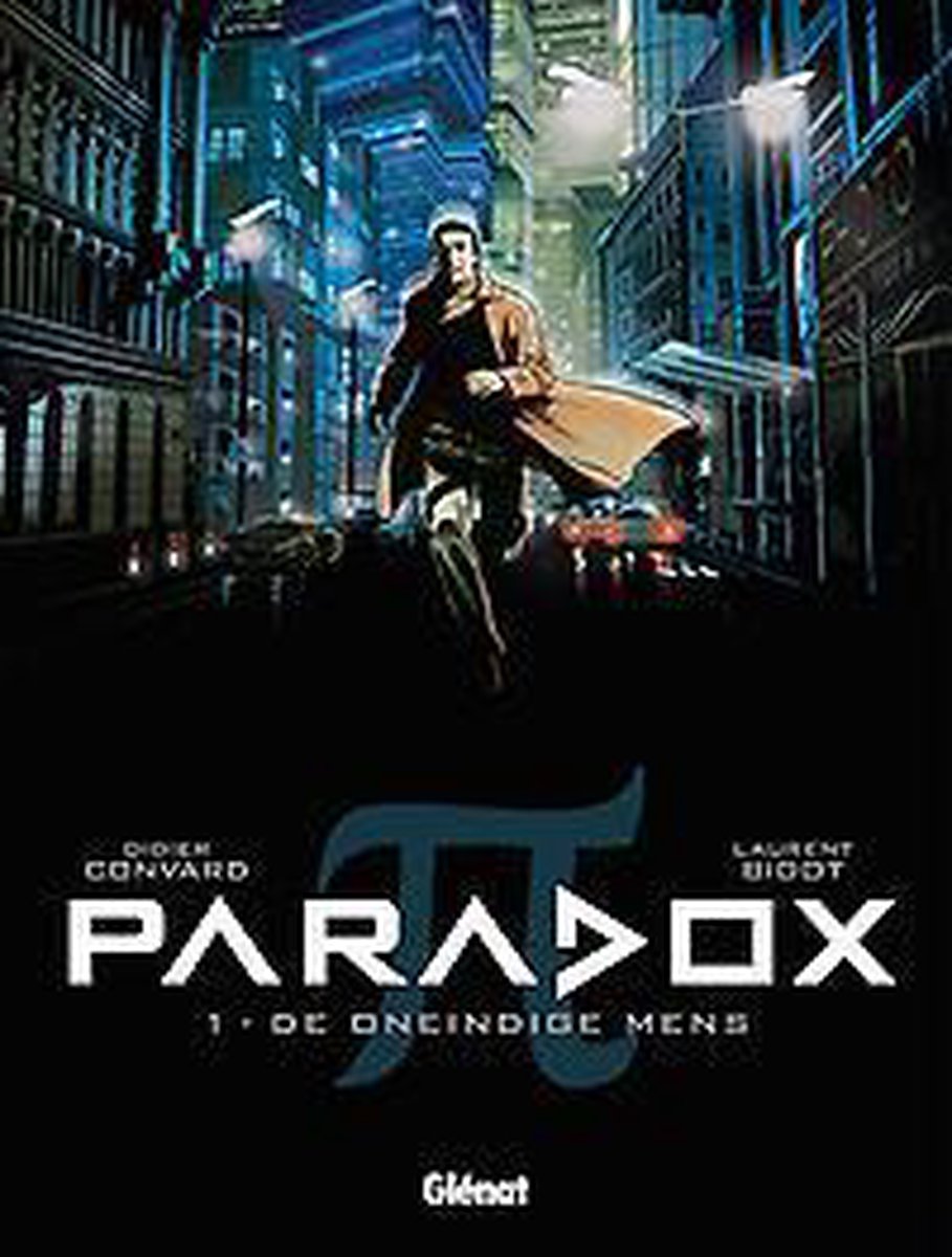 De oneindige mens / Paradise / 1