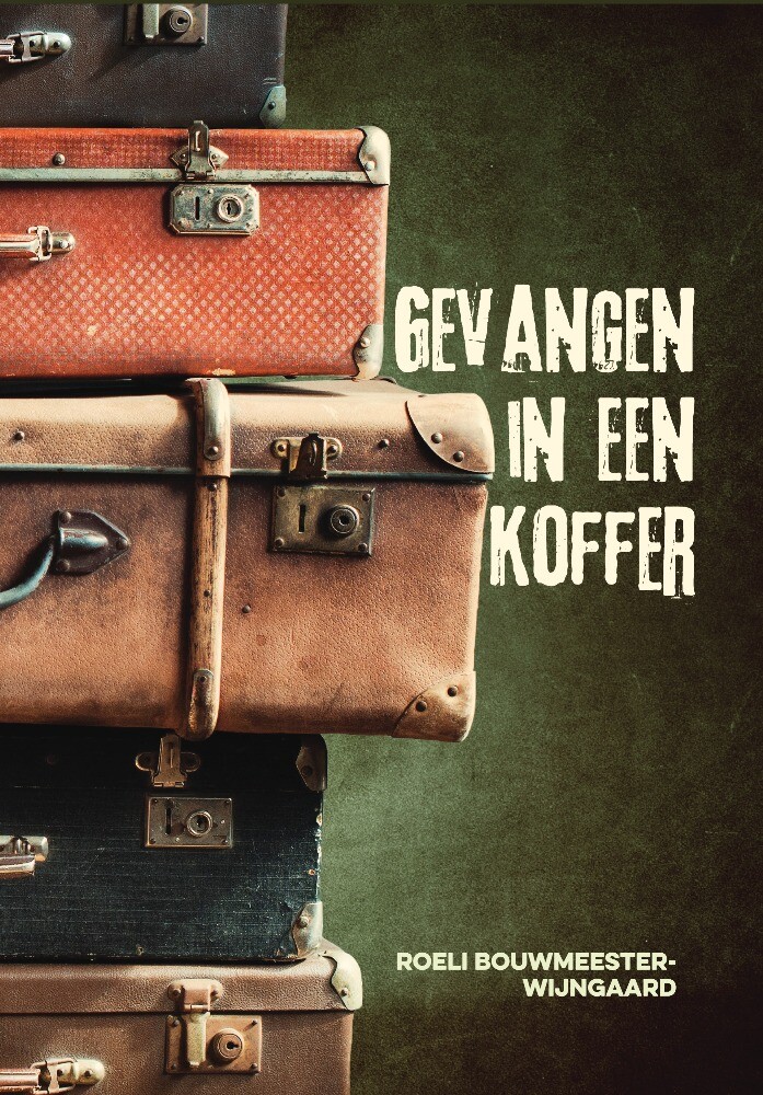 Gevangen in een koffer