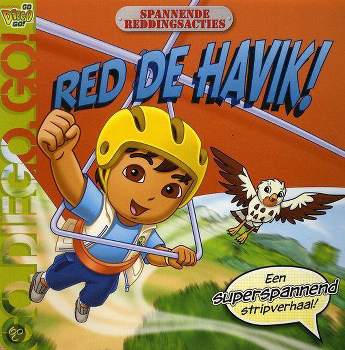 Red De Havik!