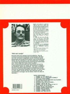 De ogen van Tanatloc / Thorgal / 11 achterkant