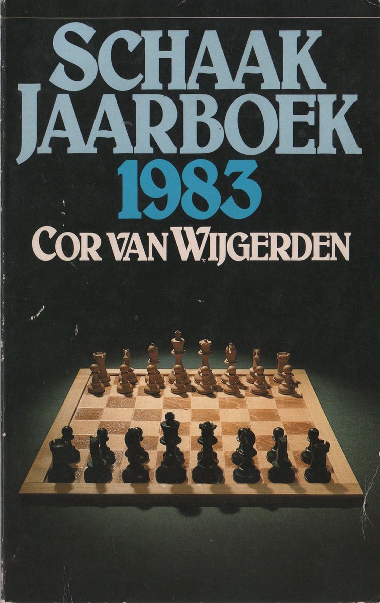 1983 Schaakjaarboek