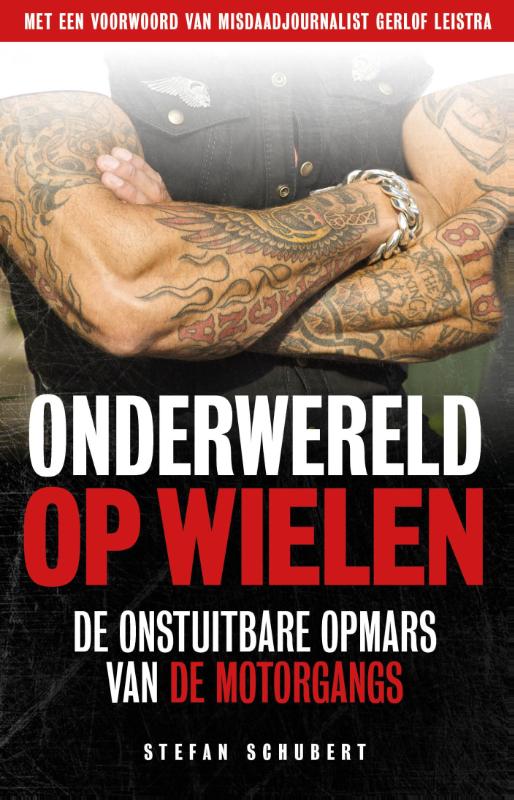 Stefan Schubert Onderwereld Op Wielen