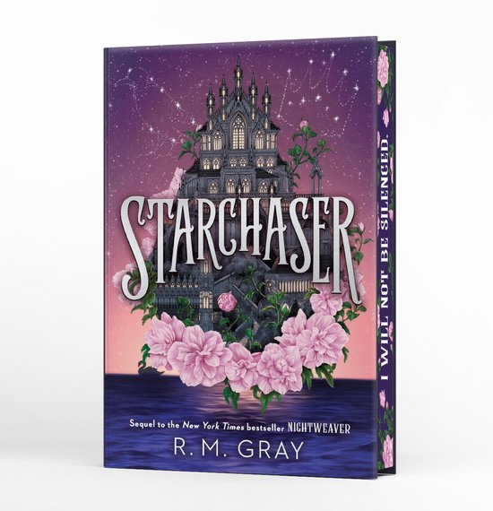 Starchaser Deluxe Limited Edition / Nightweaver