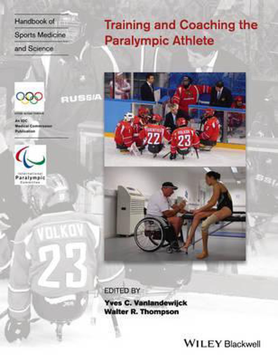 Training and Coaching the Paralympic Athlete