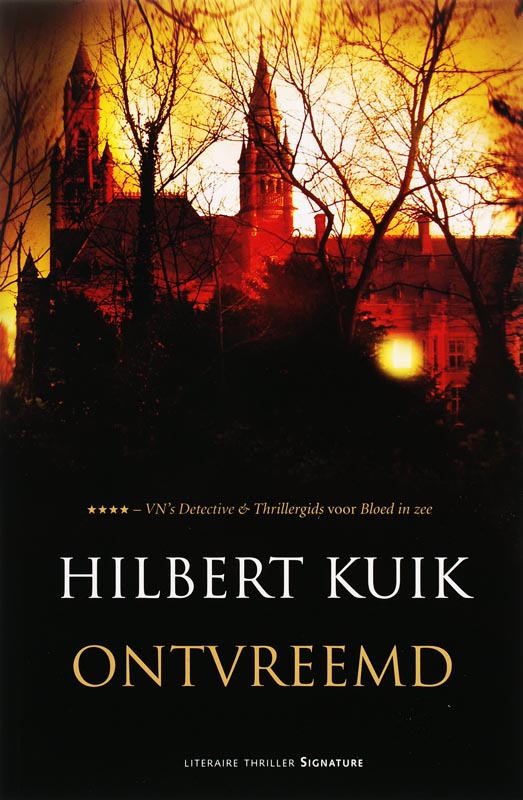 Hilbert Kuik Ontvreemd thumbnail