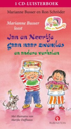 Jan en Noortje gaan naar zwemles en andere verhalen