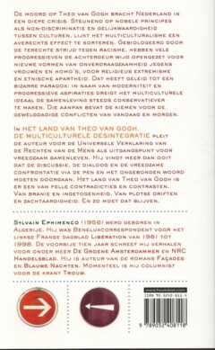 Het land van Theo van Gogh achterkant