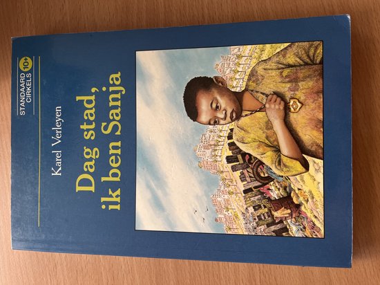 boekenbalie_9789002161179_cover Dag stad, ik ben Sanja / Standaard cirkels