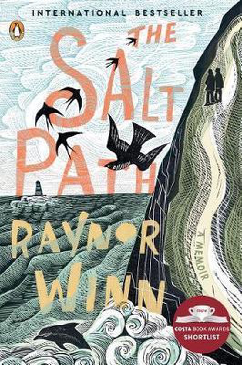 Raynor Winn The Salt Path A Memoir thumbnail