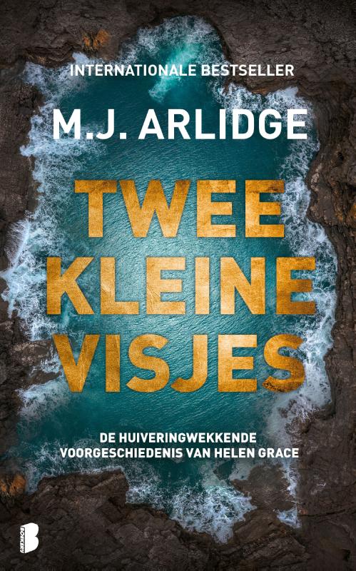 boekenbalie_9789022594568_cover Twee kleine visjes / Helen Grace