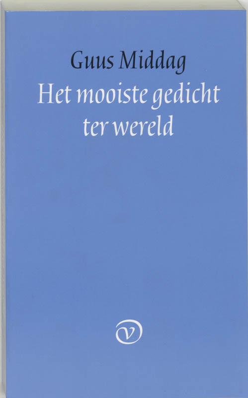 Het mooiste gedicht ter wereld