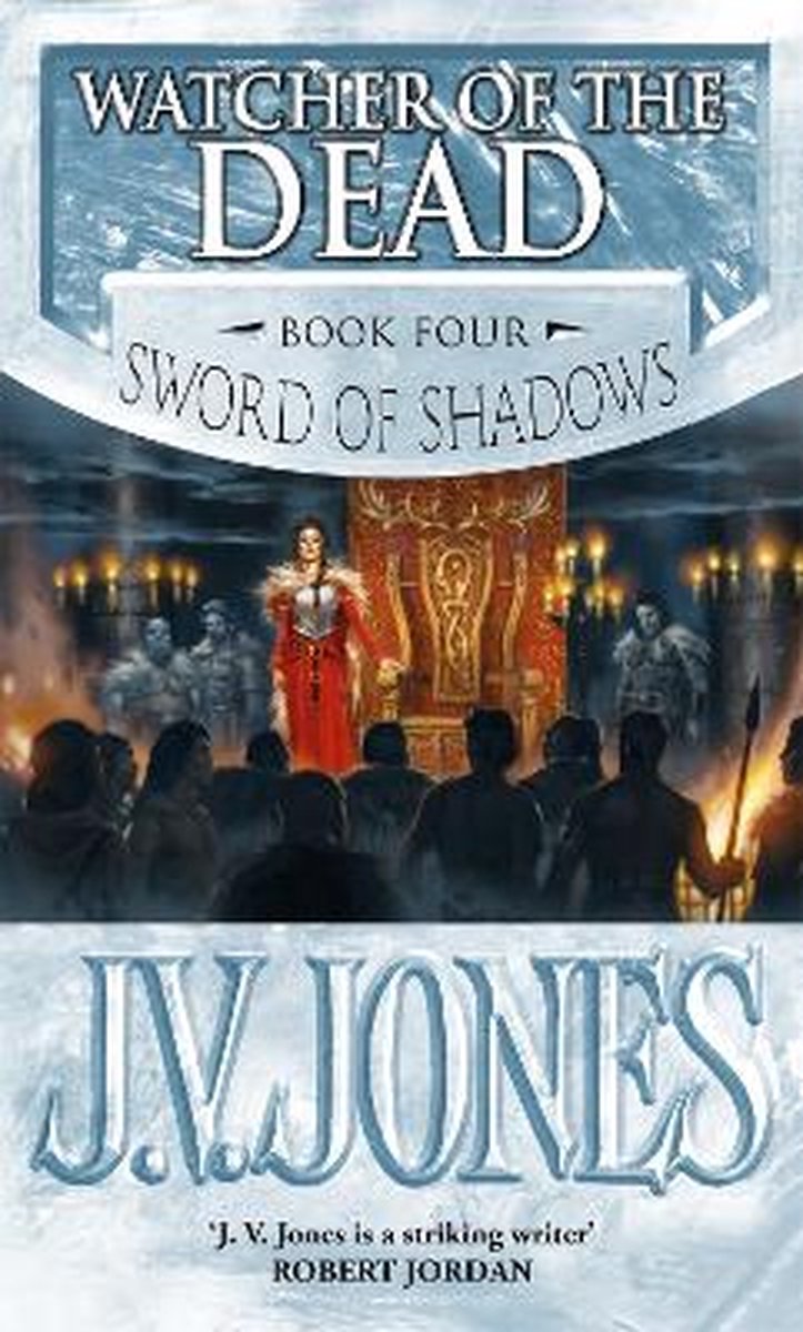 J V Jones Watcher Of The Dead thumbnail