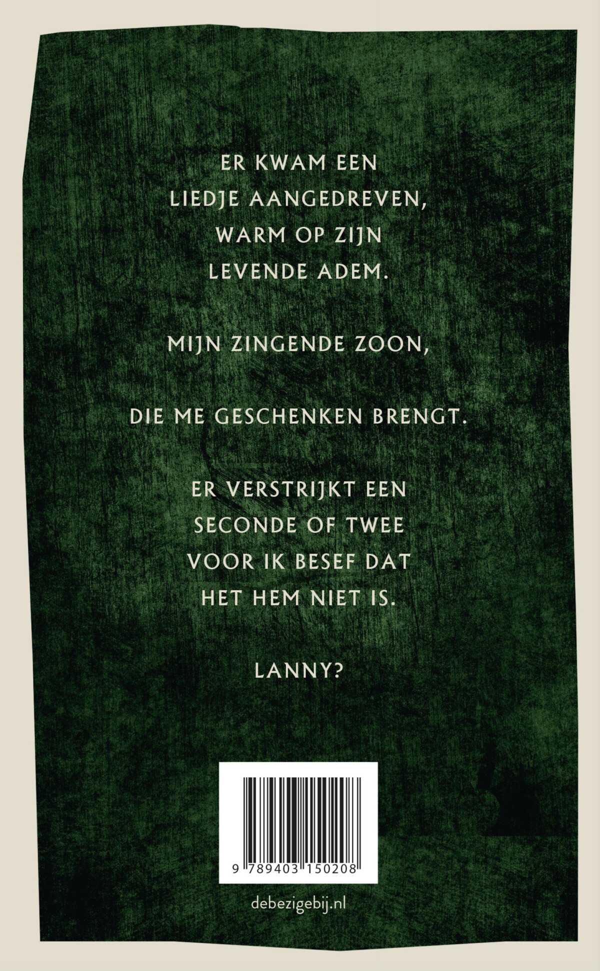 Lanny achterkant