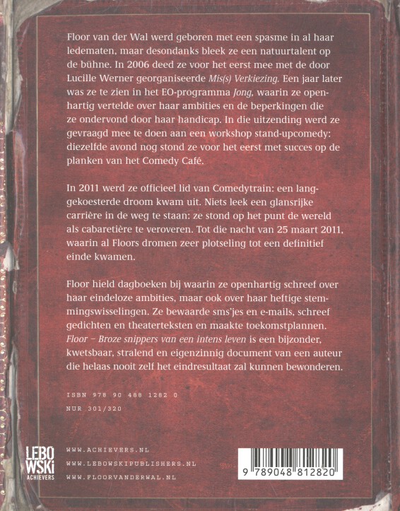 Floor Floor achterkant