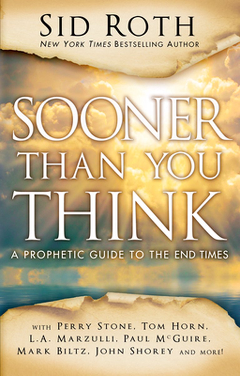 Sid Roth Sooner Than You Think thumbnail