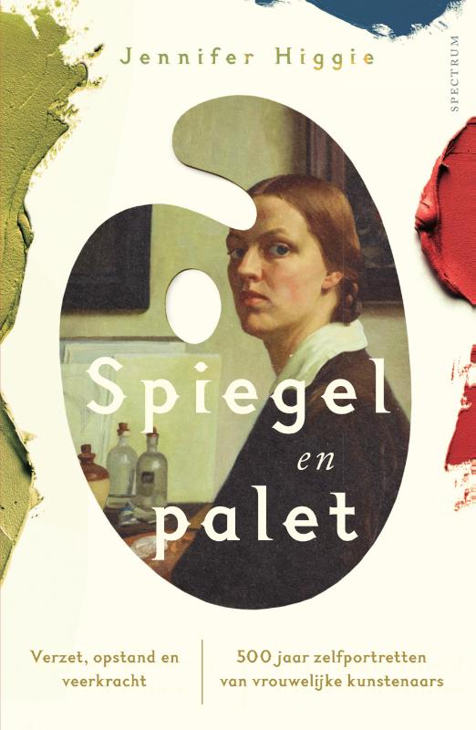 Spiegel en palet