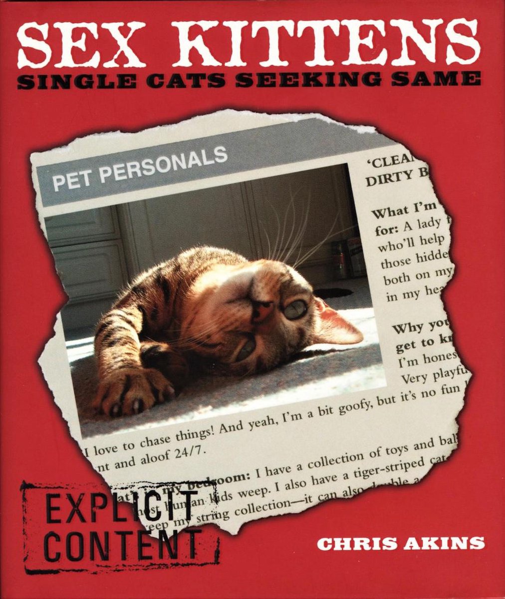 Chris Akins Sex Kittens thumbnail