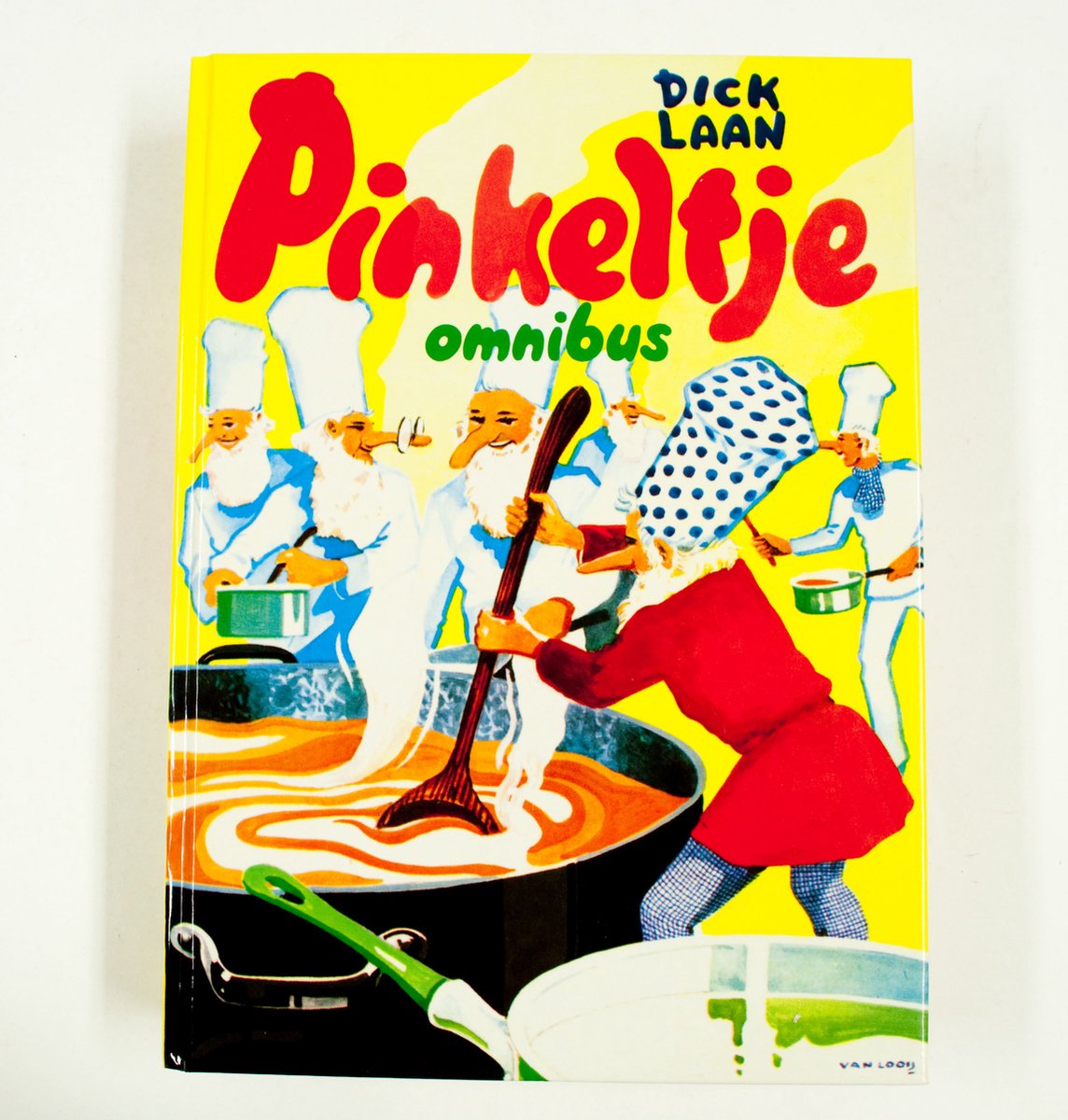 Pinkeltje omnibus 1994