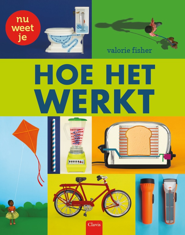 Nu weet je hoe het werkt