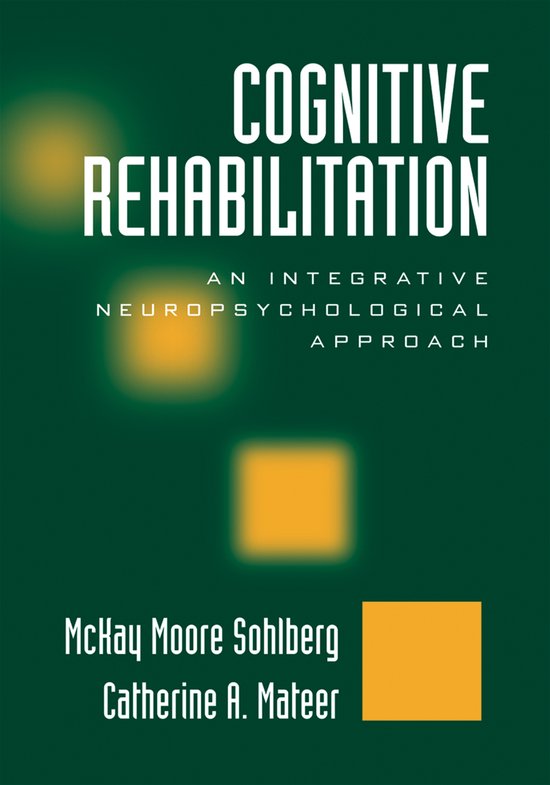 Mckay Moore Sohlberg Introduction To Cognitive Rehabilitation