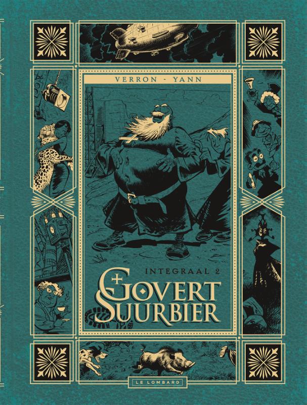 Integraal 2 / Govert Suurbier / 2