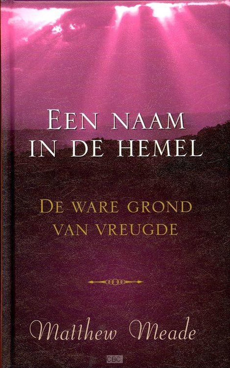 Naam in de hemel