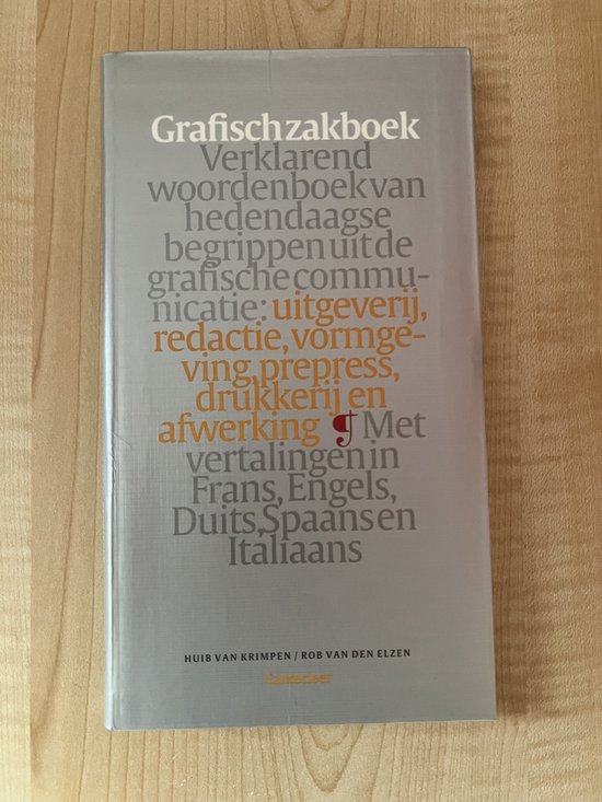 Grafisch zakboek