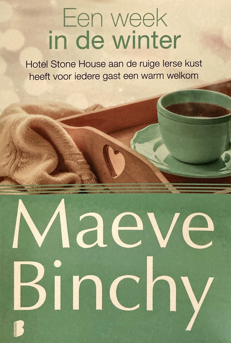 Een week in de winter - Maeve Binchy