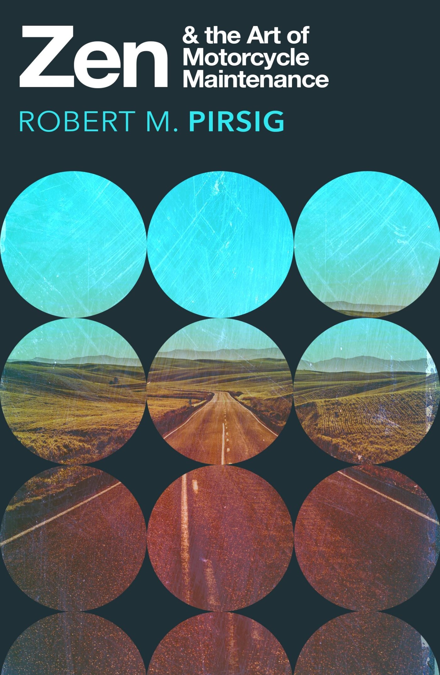 Zen and the Art of Motorcycle Maintenance / Vintage Classics