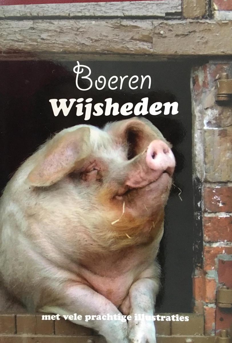 Boeren wijsheden