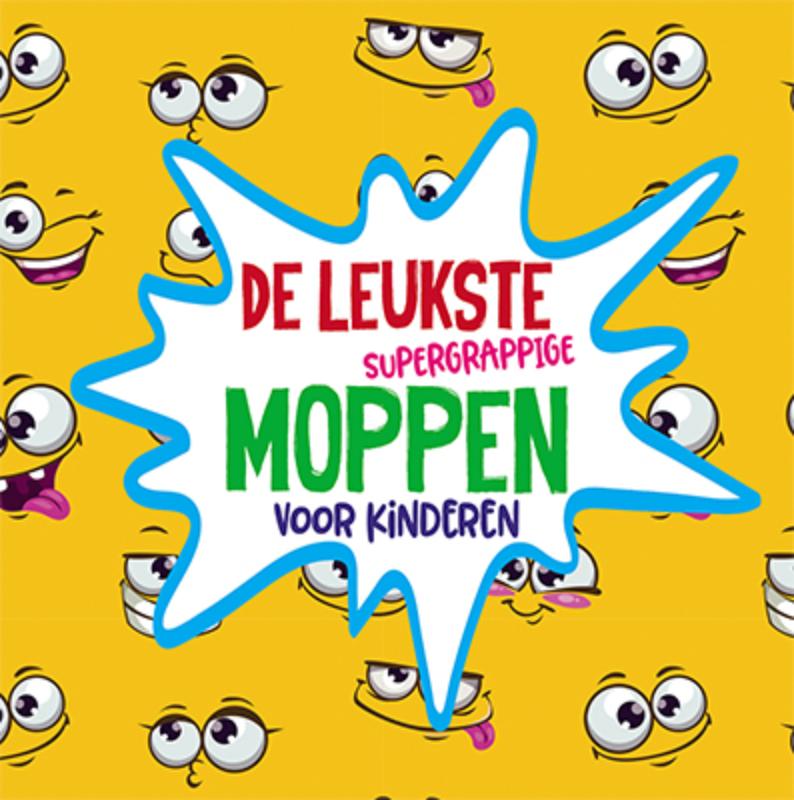 boekenbalie_9789463544917_cover De leukste supergrappige moppen voor kinderen