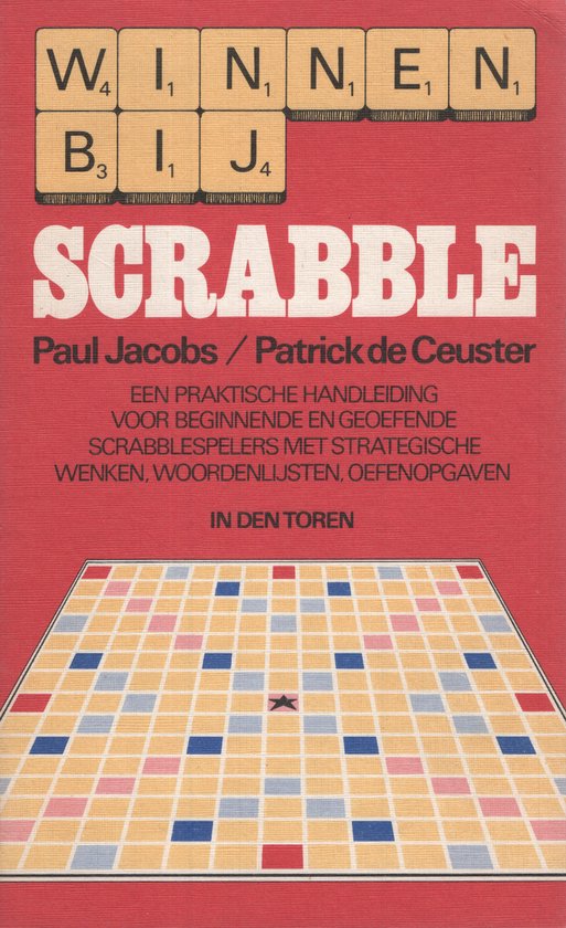 Winnen by scrabble