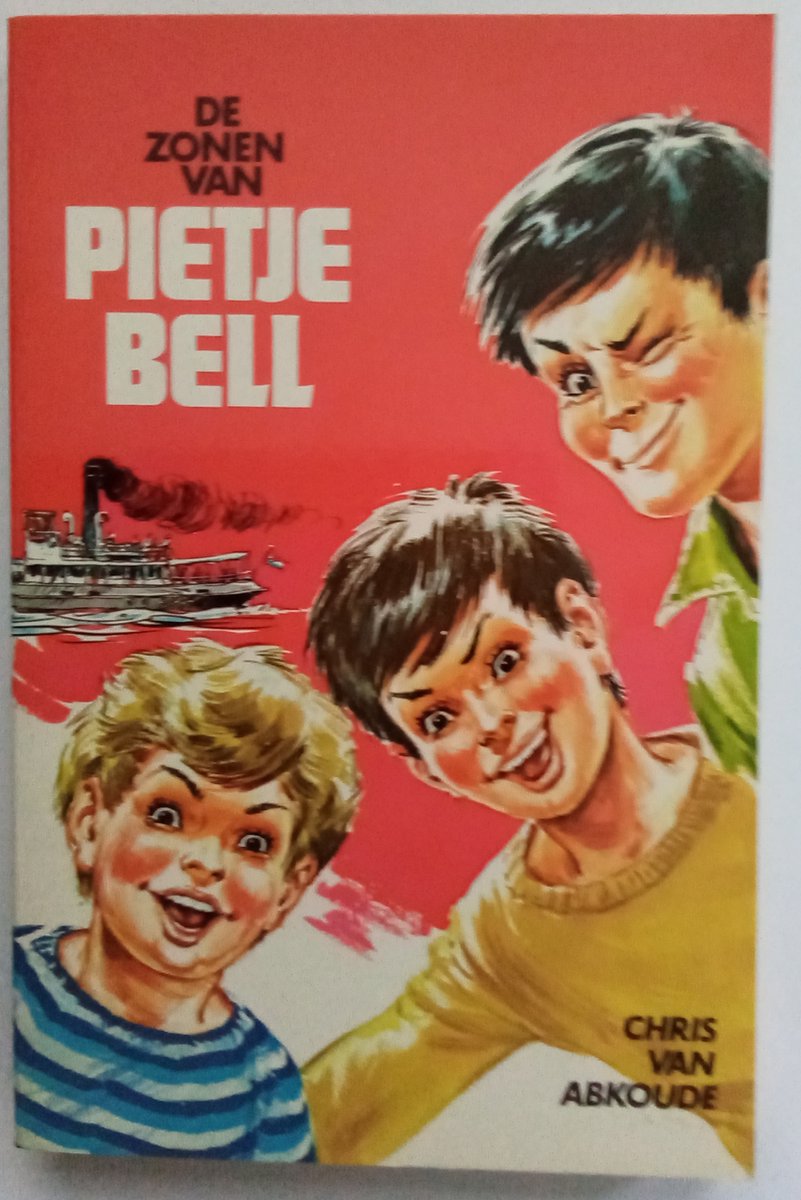 De zonen van Pietje Bell