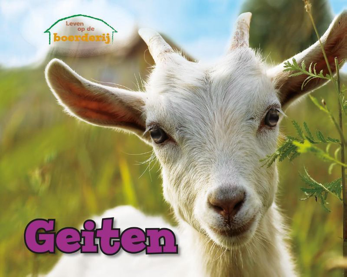 Vertel Maar  -   Geiten