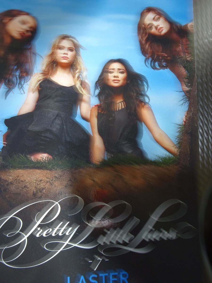 Pretty Little Liars Laster 7 Sara Shepard