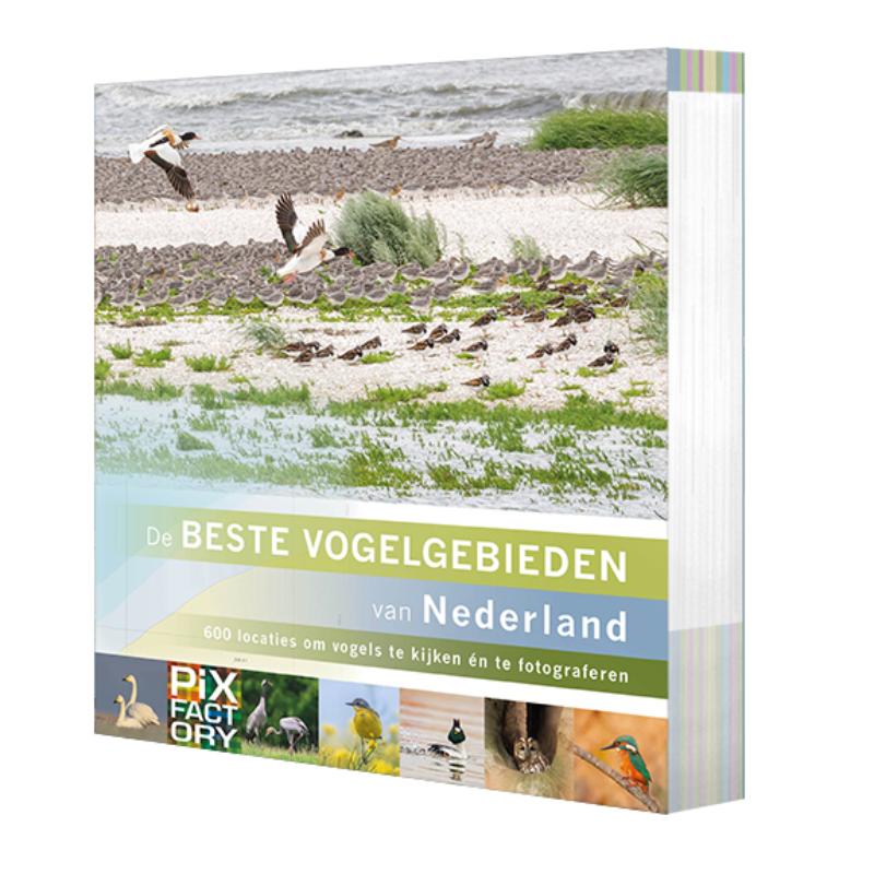 De beste vogelgebieden van Nederland / De mooiste fotolocaties / 7