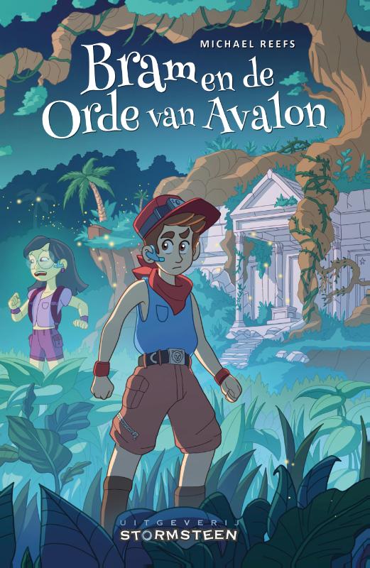 Bram en de Orde van Avalon / De avonturen van Bram / 2