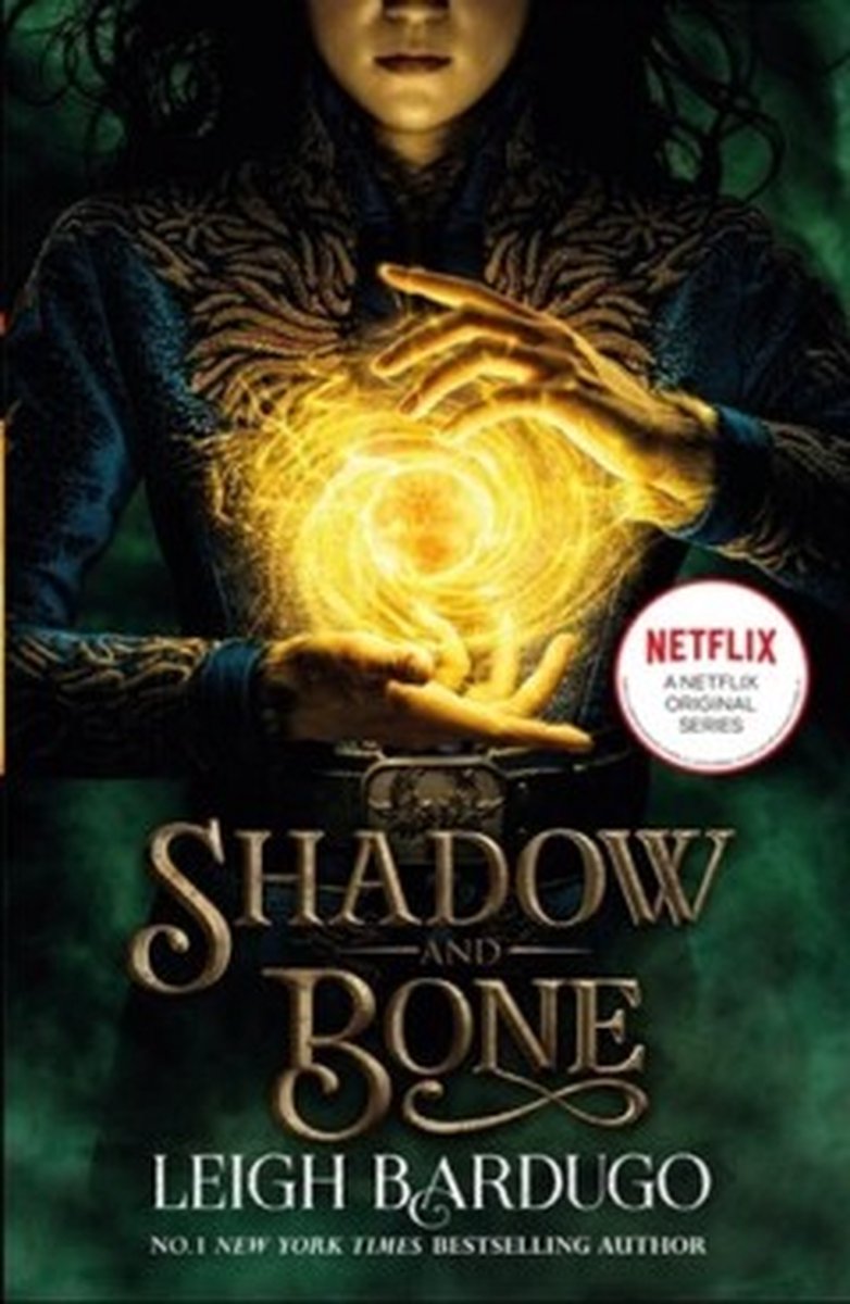 boekenbalie_9781510109063_cover Shadow and bone / The shadow and bone trilogy / 1