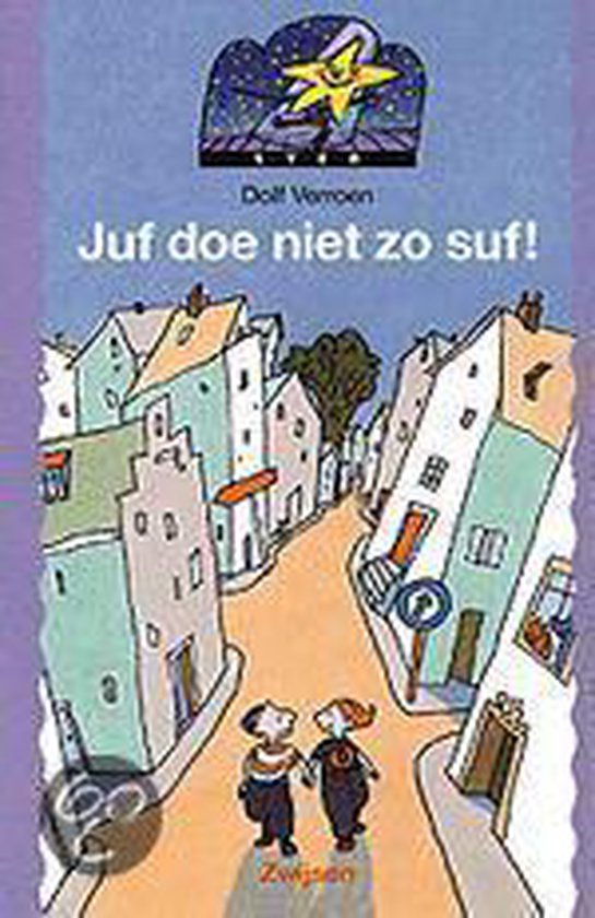 Juf doe niet zo suf! / Ster / 4-6