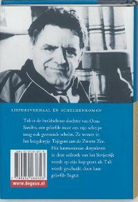 Tali, het wonder van Tsjegem achterkant