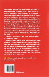 Heffen naar draagkracht achterkant