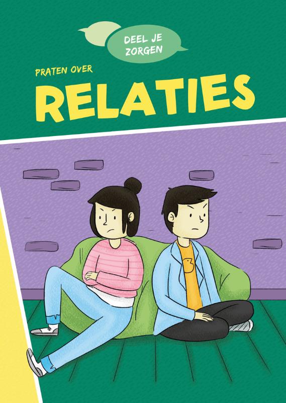 Praten over relaties / Deel je zorgen