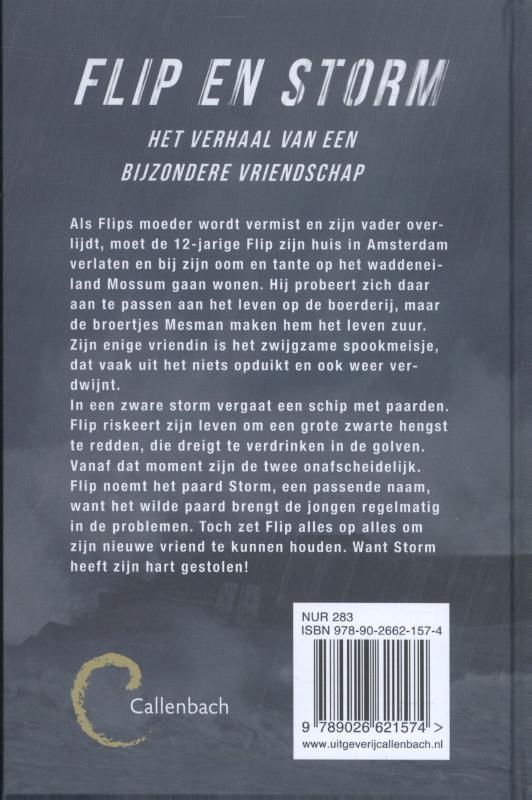 Storm achterkant