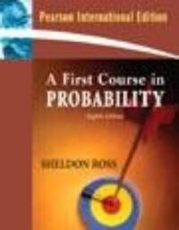 First Course in Probability, A:International Edition