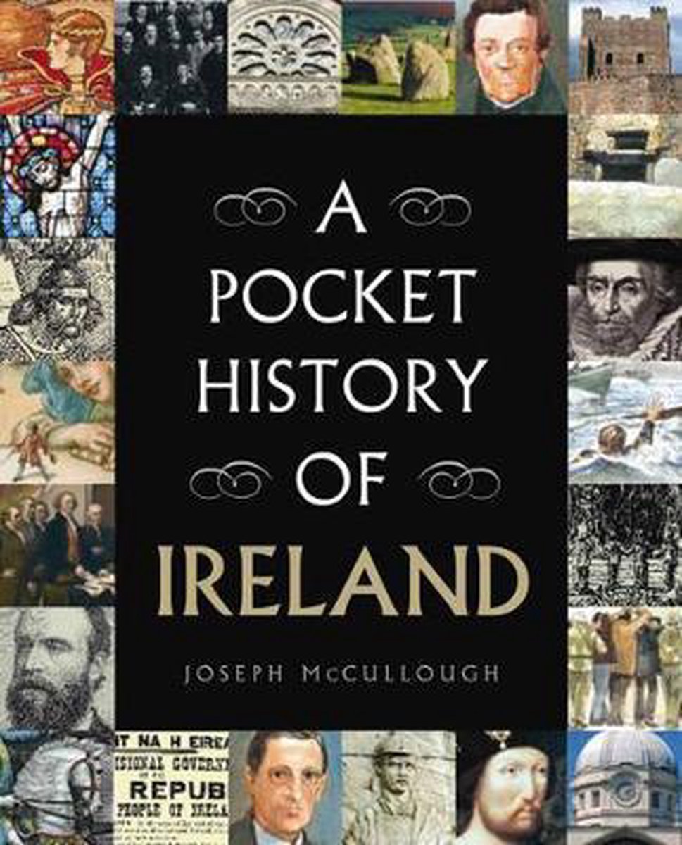 boekenbalie_9780717147298_cover Pocket History Of Ireland